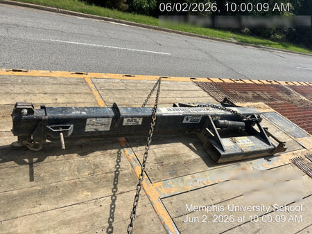 2021 STAR INDUSTRIES M1360B - Star JIB Boom