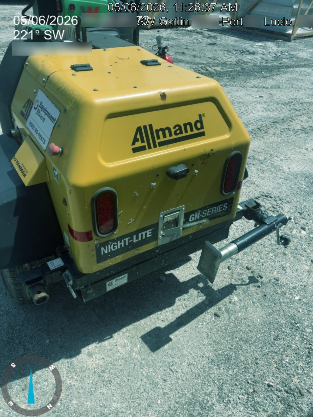 2021 ALLMAND NLV3GR