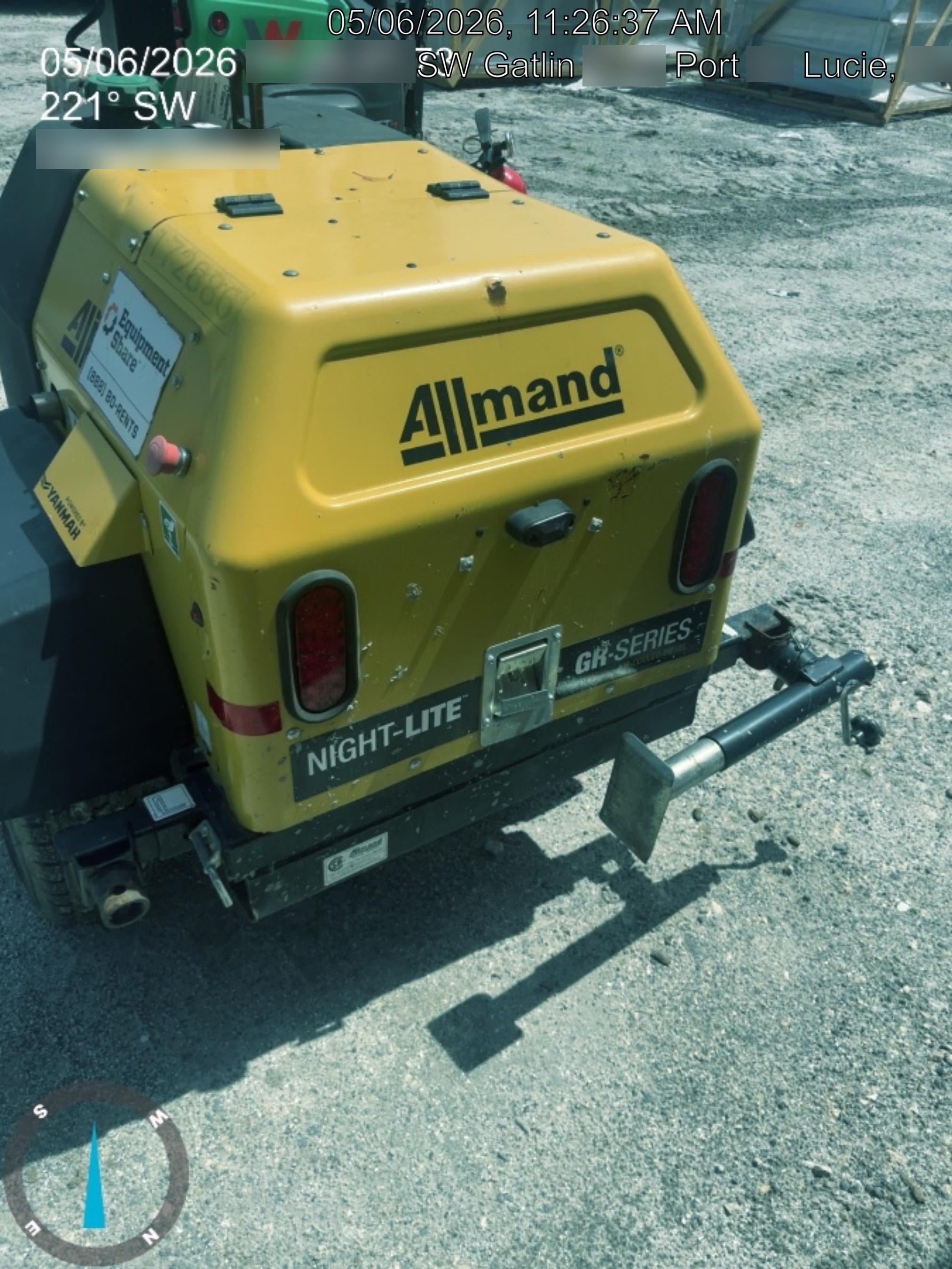 2021 ALLMAND NLV3GR