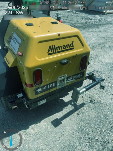 2021 ALLMAND NLV3GR