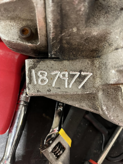 2021 MICHIGAN PNEUMATIC 10267