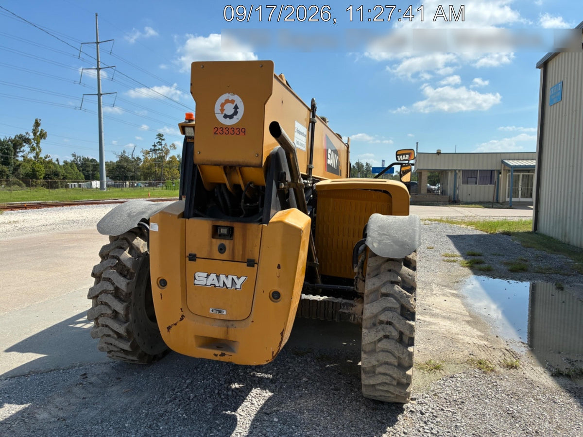2022 SANY STH1256