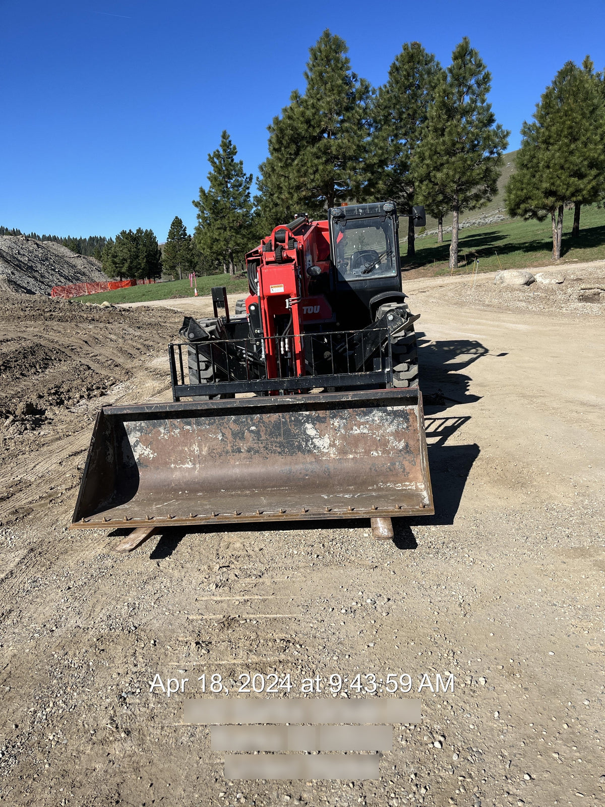 2019 ARROW MATERIAL HANDLING 3209615B270