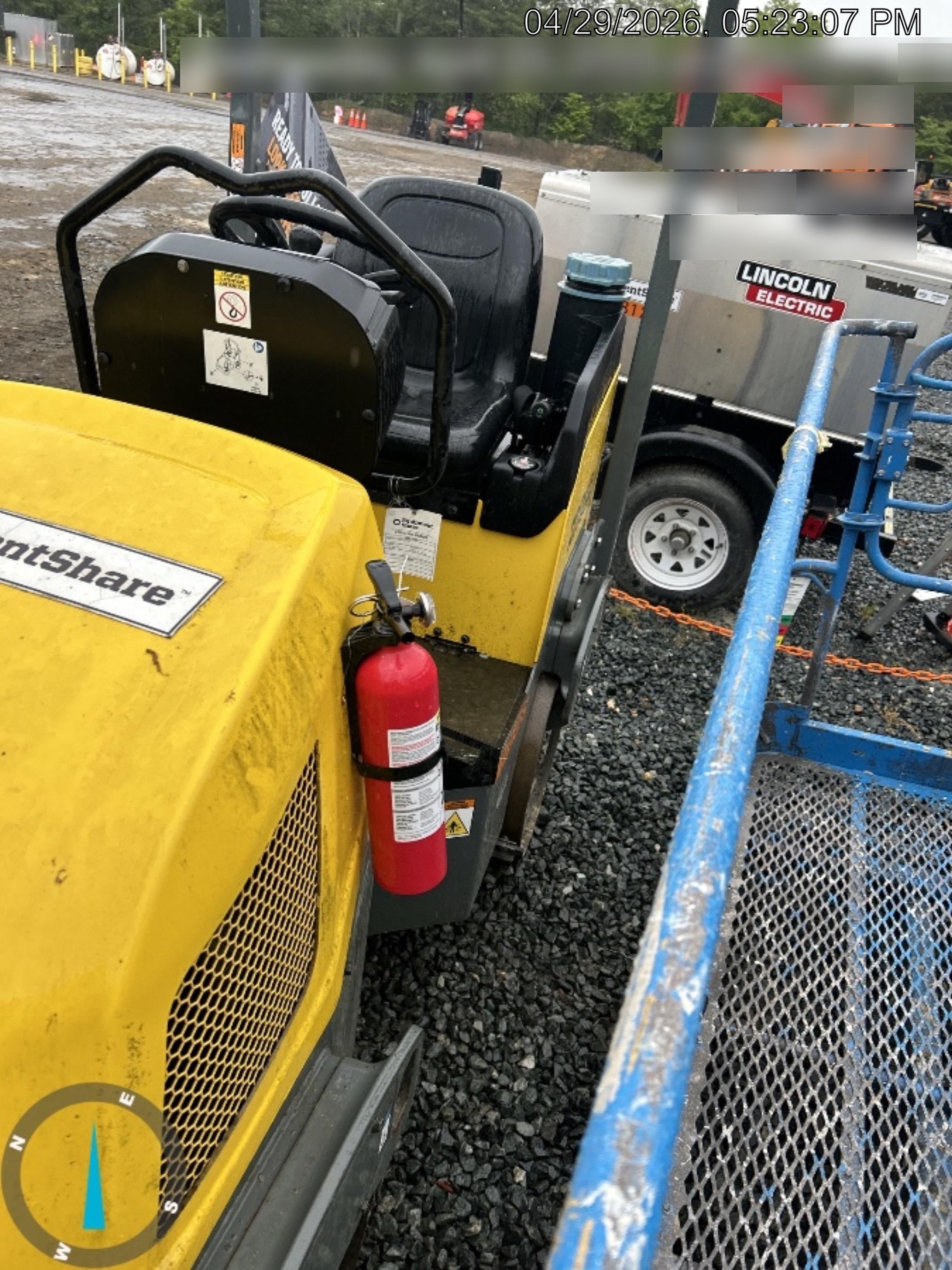 2021 WACKER NEUSON RD12A