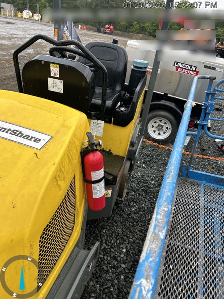 2021 WACKER NEUSON RD12A