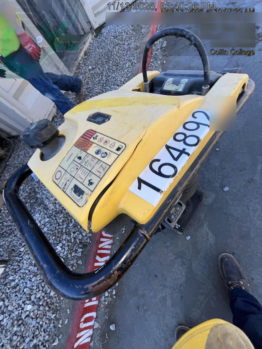 2021 WACKER NEUSON BS60-4As