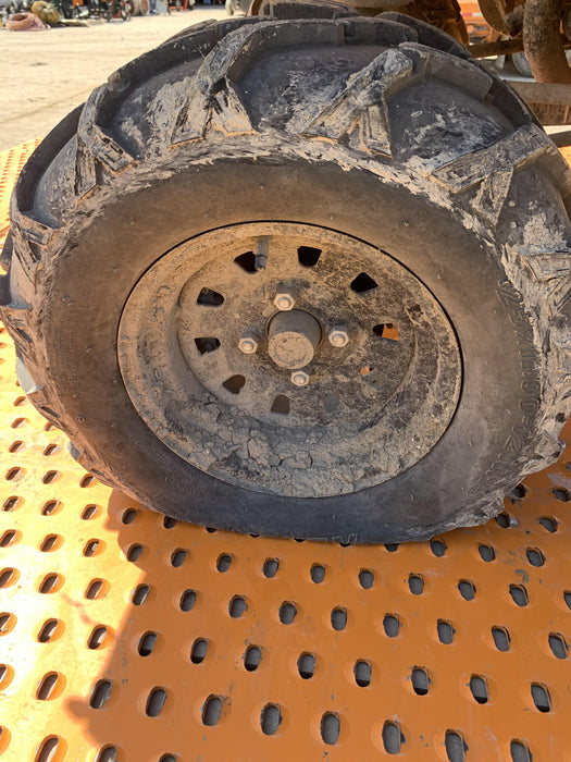 2021 Club Car CA1700D Canopy, Diesel, 4 Passenger