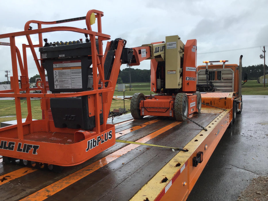 2019 JLG E300AJP