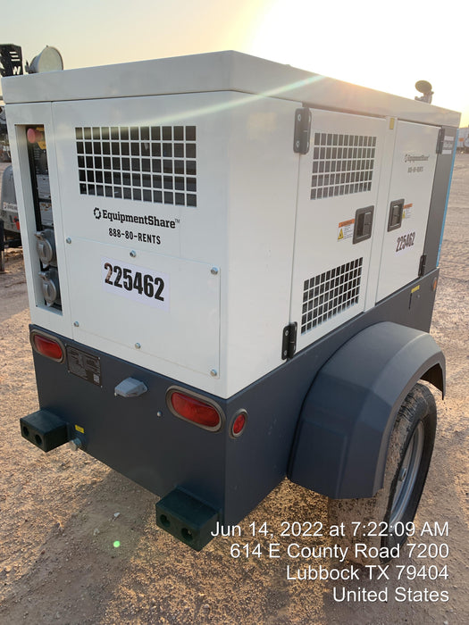 2022 ATLAS COPCO QAS45