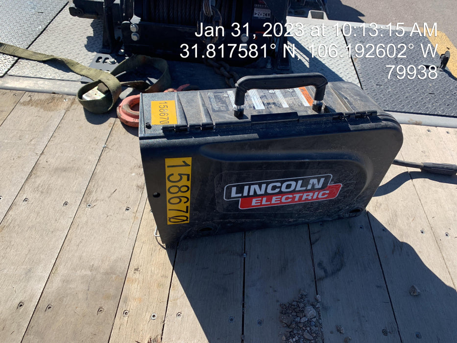 2021 LINCOLN ELECTRIC LN-25X