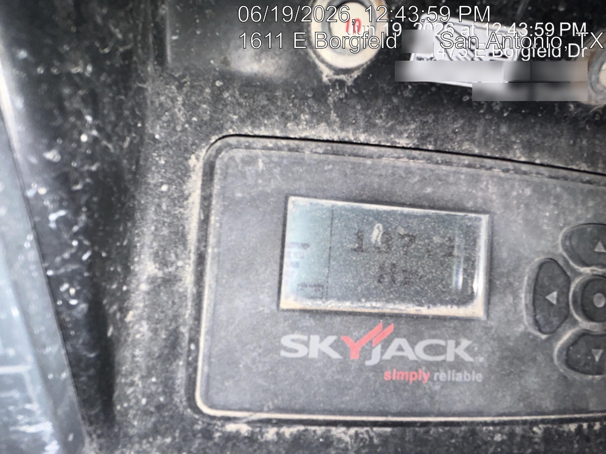 2023 SKYJACK SJ3219