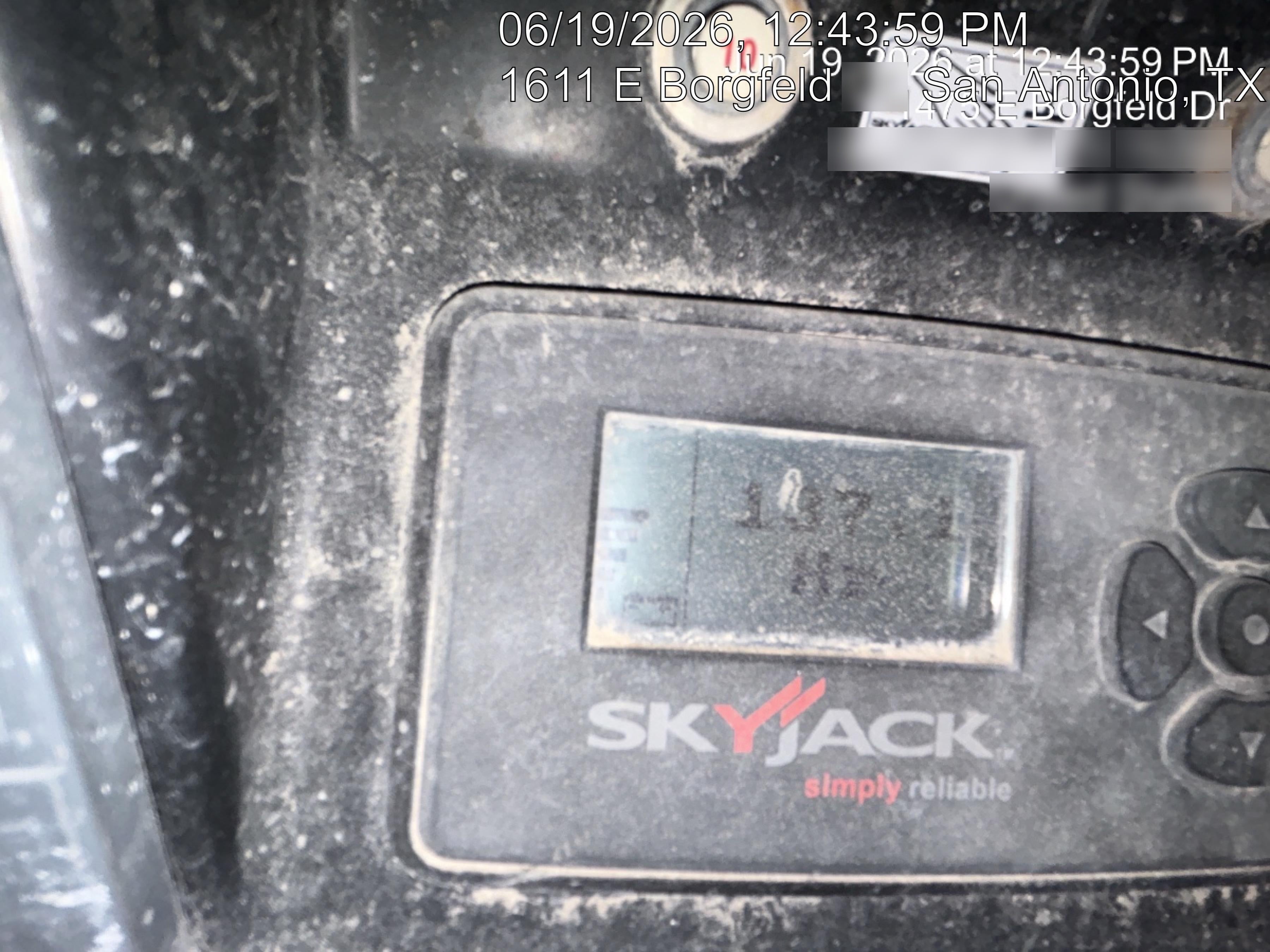 2023 SKYJACK SJ3219
