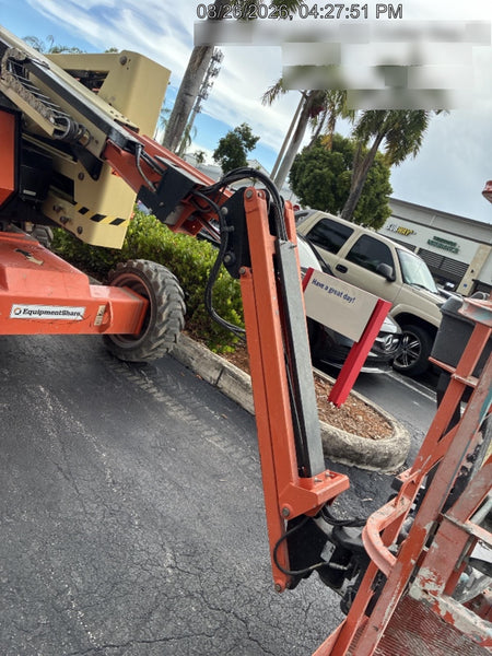 2023 JLG 340AJ