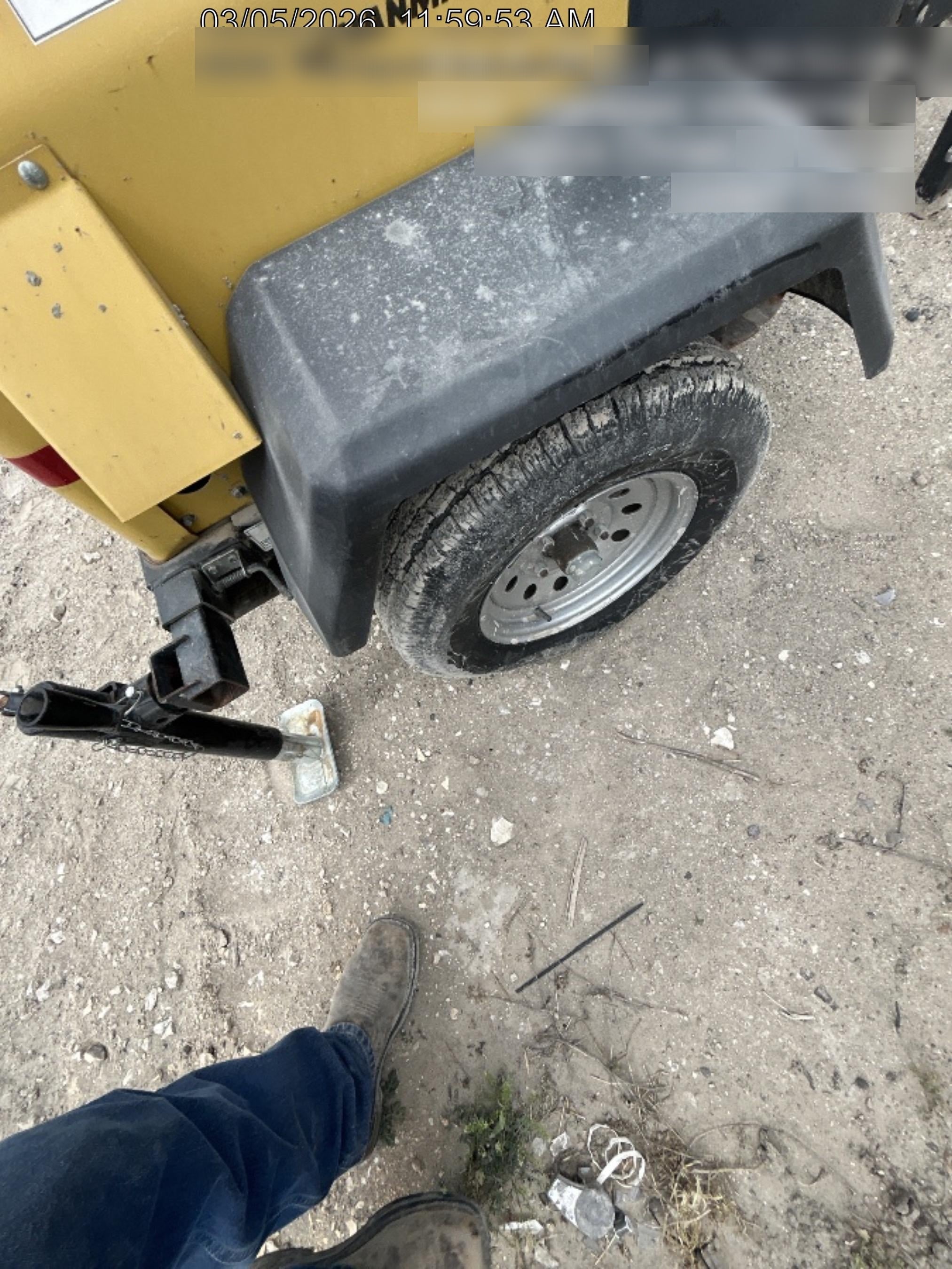 2021 ALLMAND NLV3GR