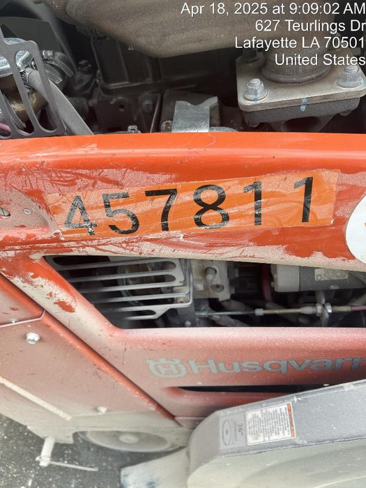 2024 HUSQVARNA FS5000 D Single Speed 36"