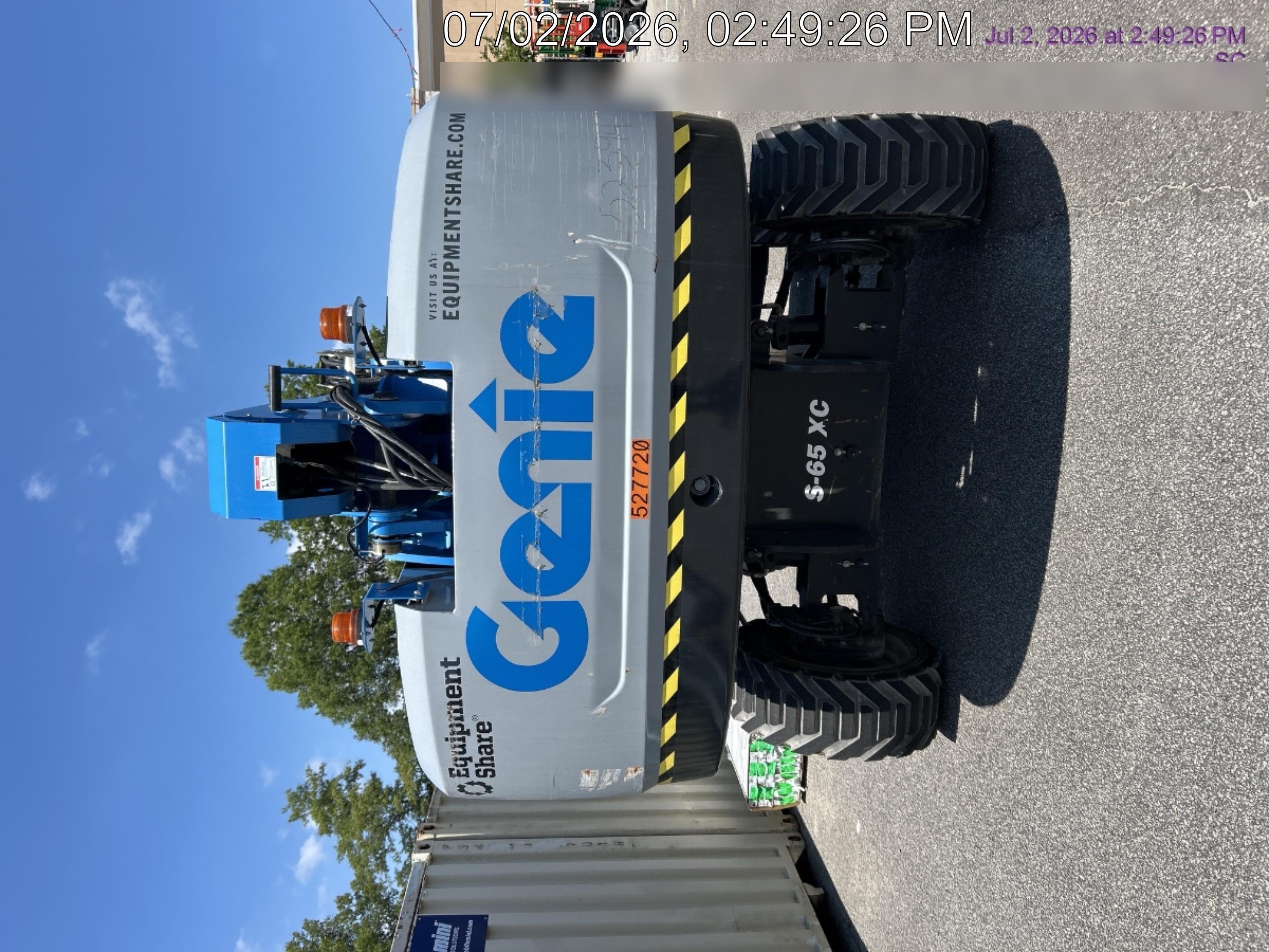 2025 GENIE S-65 XC