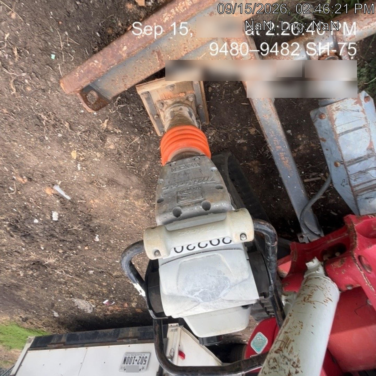 2023 MULTIQUIP MTX60HD