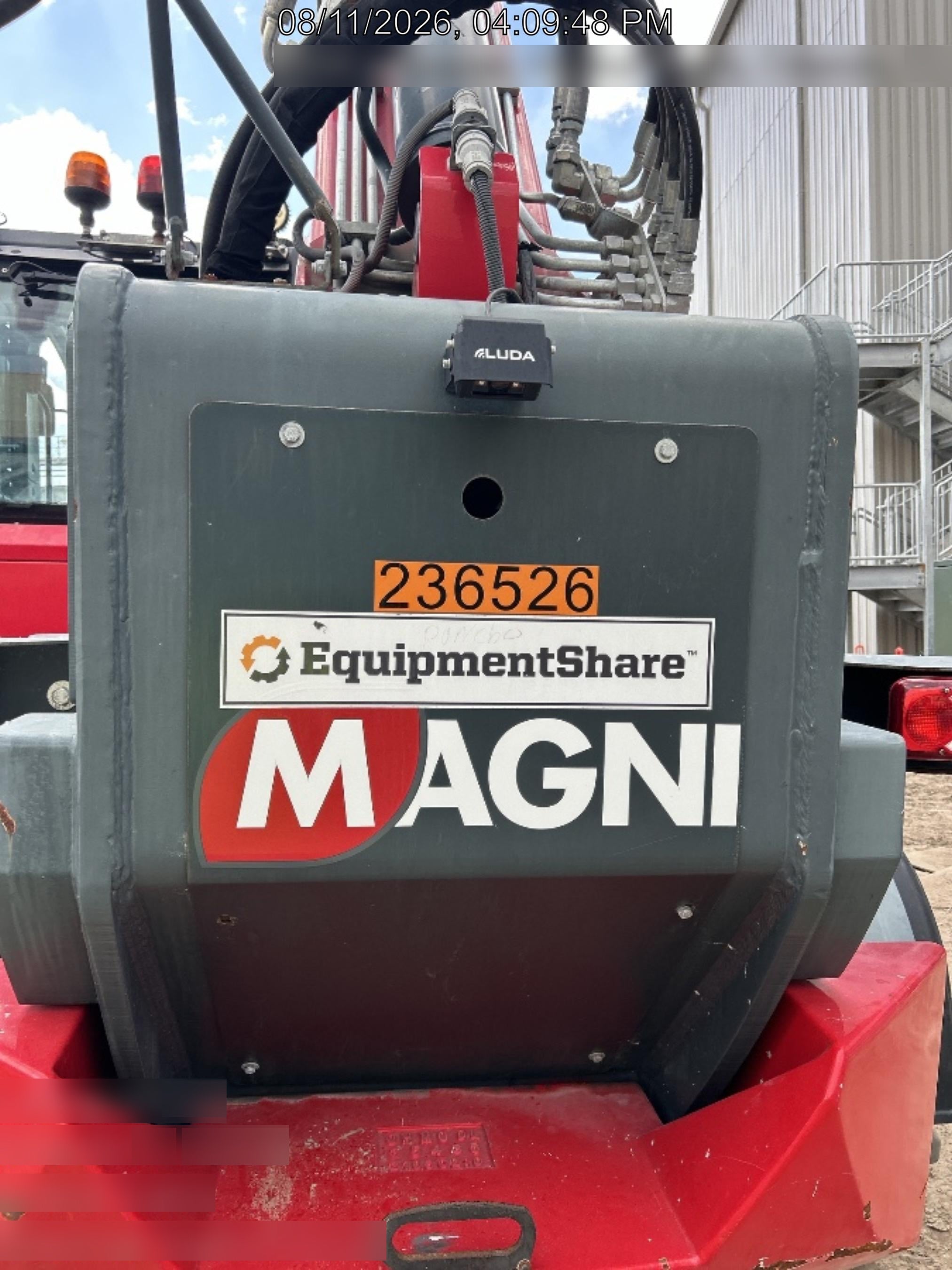 2022 MAGNI TH 12.80