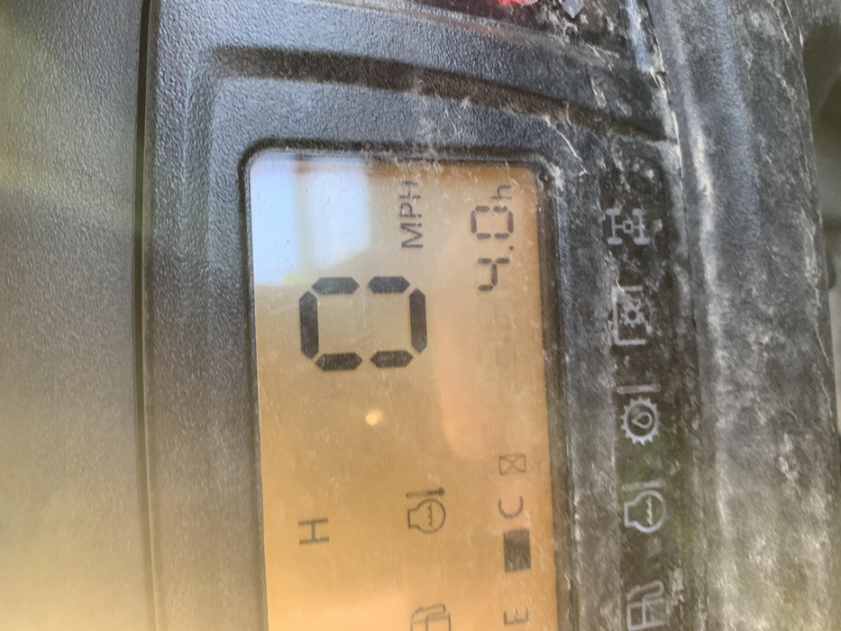 2020 Kubota RTV-X1140W-H Canopy, 4-Seater, Diesel, Windshield Acrylic Clear, Strobe Light, Backup Alarm