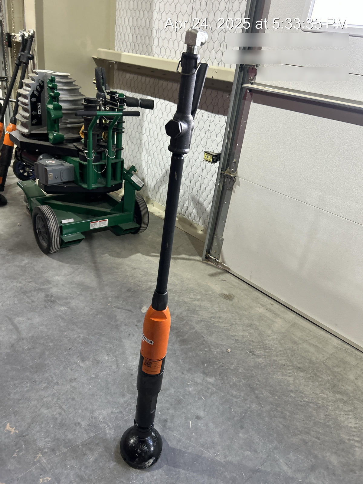2025 MICHIGAN PNEUMATIC MP-6T-T