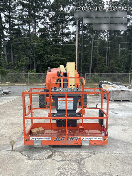 2021 JLG 450AJ