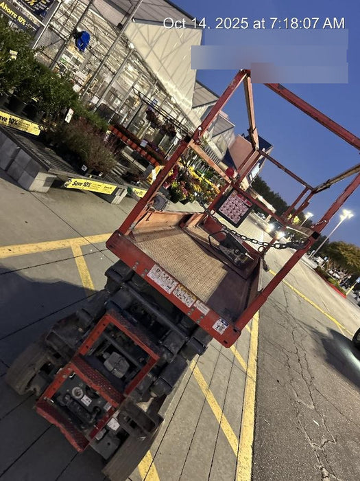 2019 Skyjack SJIII-3226 Standard w/Trojan Batteries