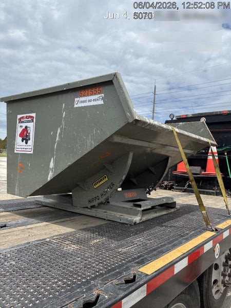 2025 HIPPO HOPPER HH40HD