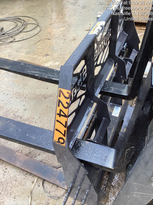 2022 PALADIN 48" Pallet Forks - Paladin