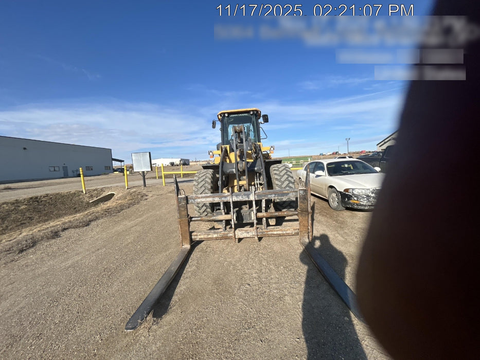 2023 SOLESBEE 96" Loader Fork Carriage - Solesbee