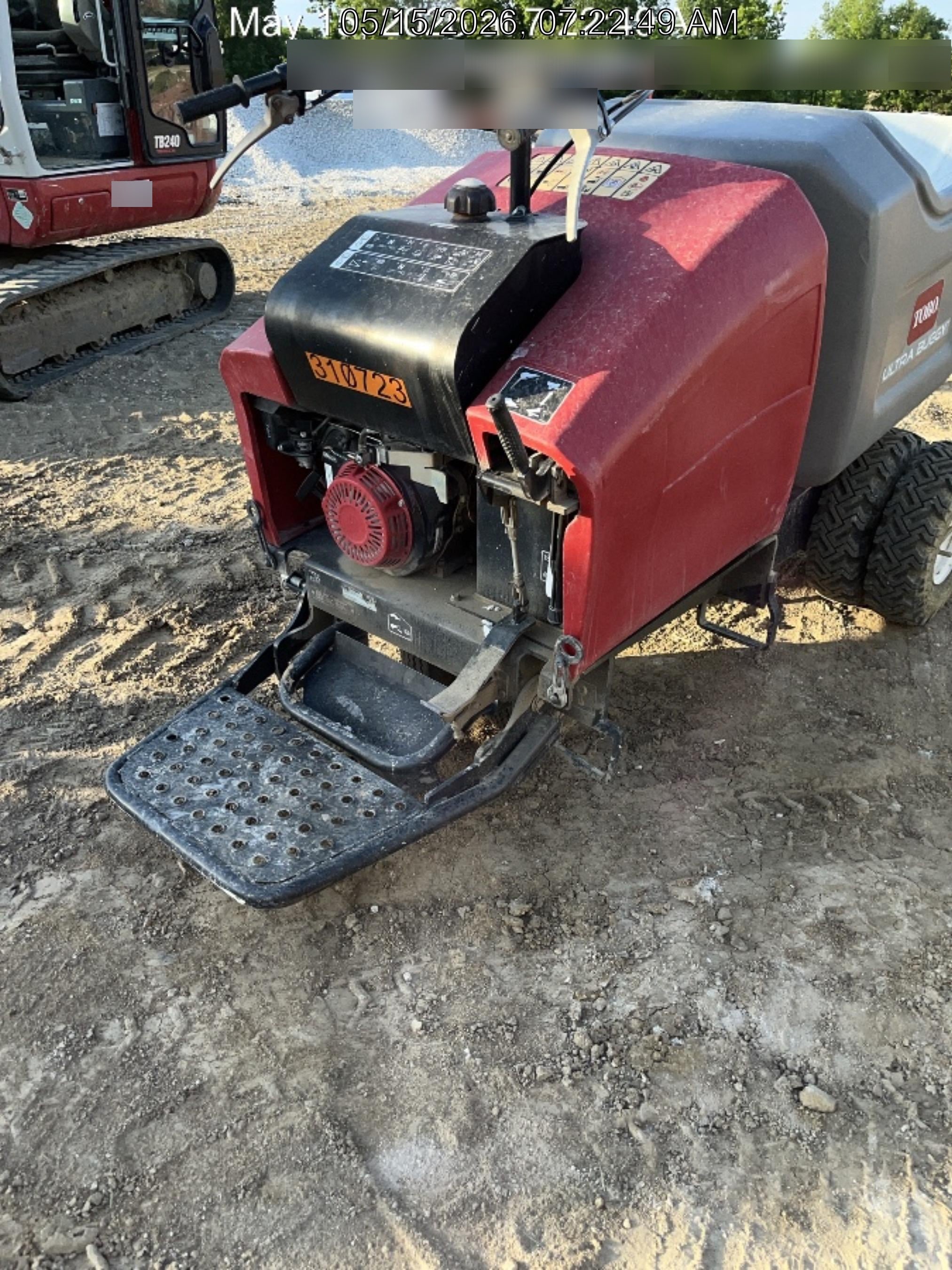 2023 TORO MB-1600