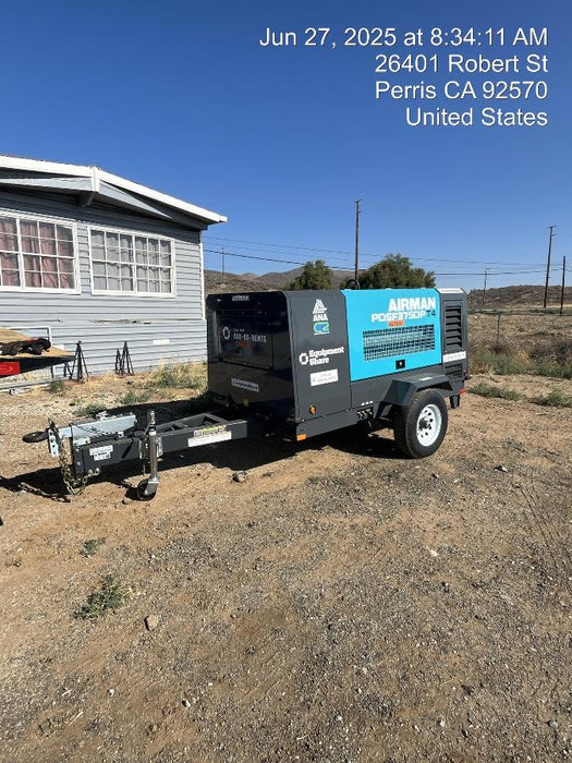 2024 AIRMAN PDSF375DP-6E1