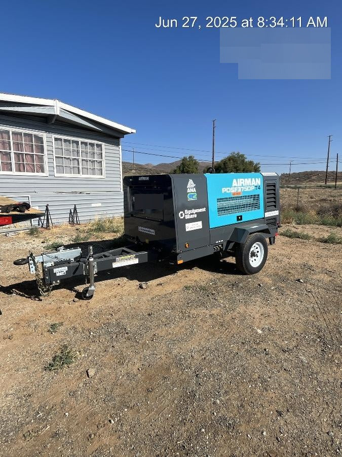 2024 AIRMAN PDSF375DP-6E1