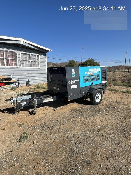 2024 AIRMAN PDSF375DP-6E1