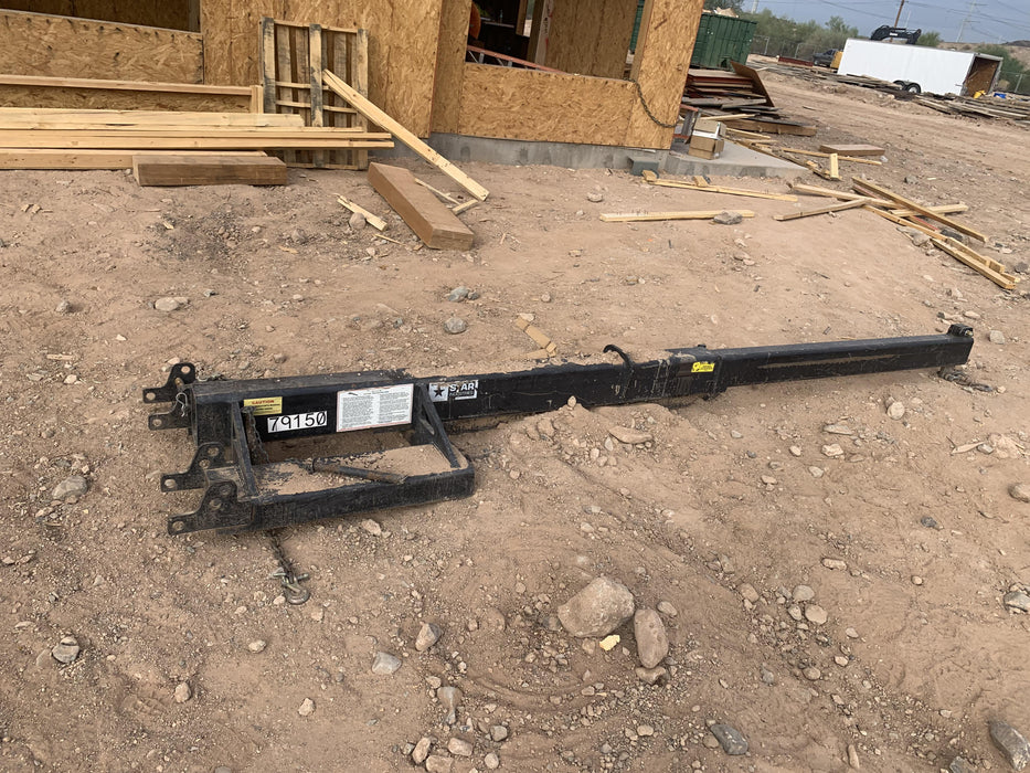 2020 STAR INDUSTRIES M1360B - Star JIB Boom
