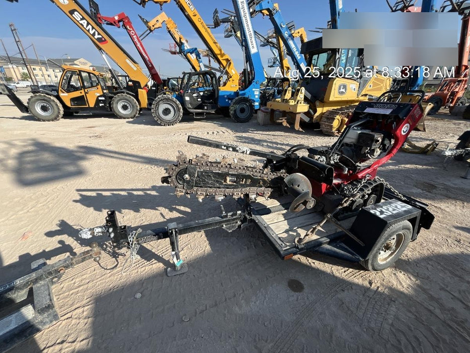 2021 BARRETO E4X6TBT