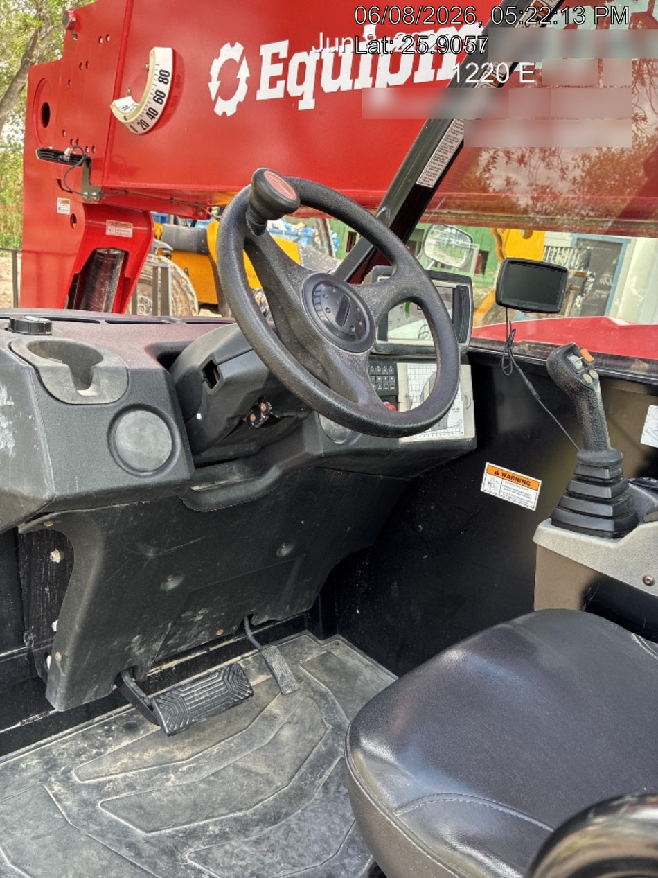 2025 MANITOU MTA1055