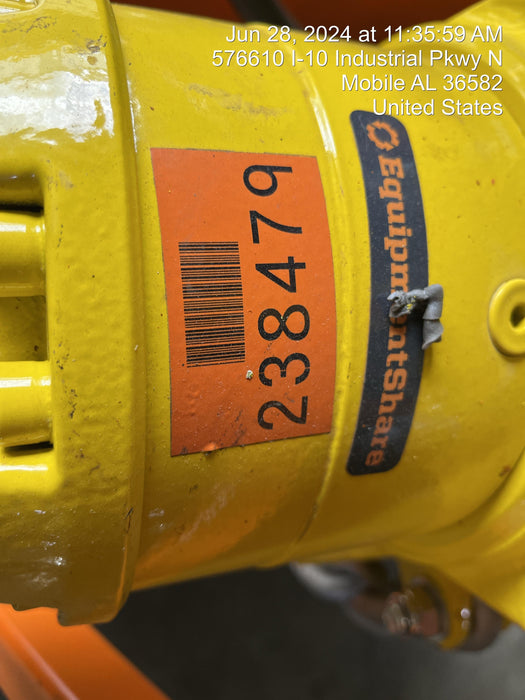 2022 INGERSOLL RAND LC2A250QIC1C15M14-E