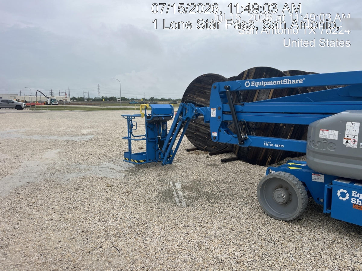 2025 GENIE Z40/23N RJ
