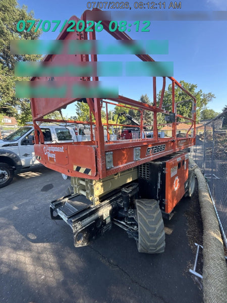 2022 JLG RT2669