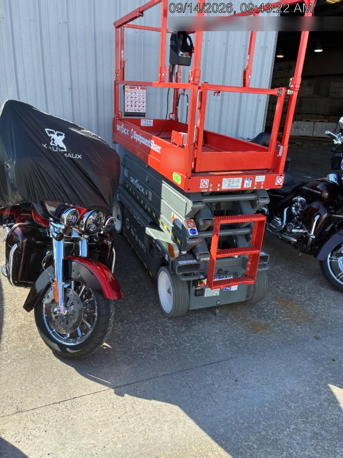 2024 SKYJACK SJ3226