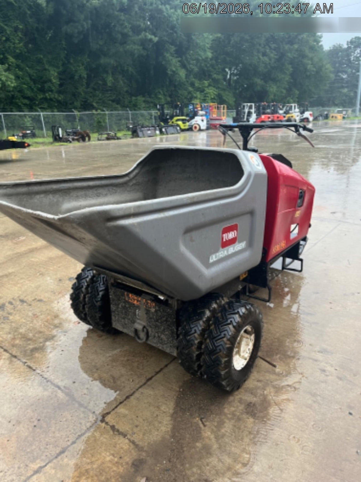 2024 TORO MB-1600