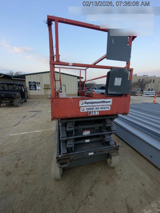 2015 SKYJACK SJIII-4632