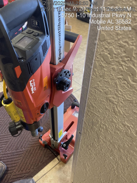 2023 HILTI DD 150-U