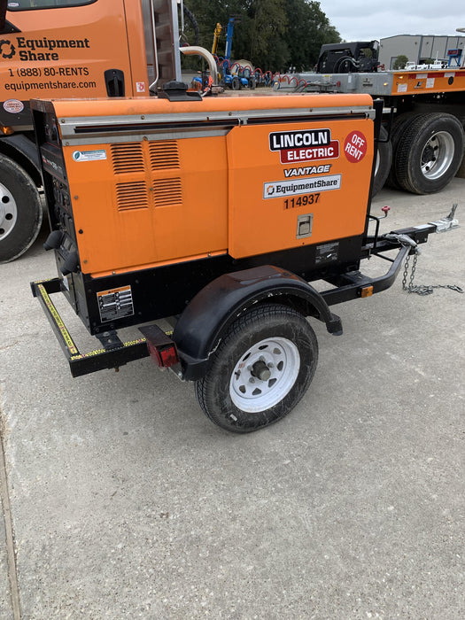 2020 Lincoln Electric Vantage 322 Ready-Pak 3