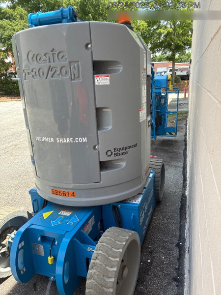 2025 GENIE Z-30/20N RJ