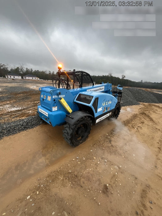 2019 GENIE GTH-5519