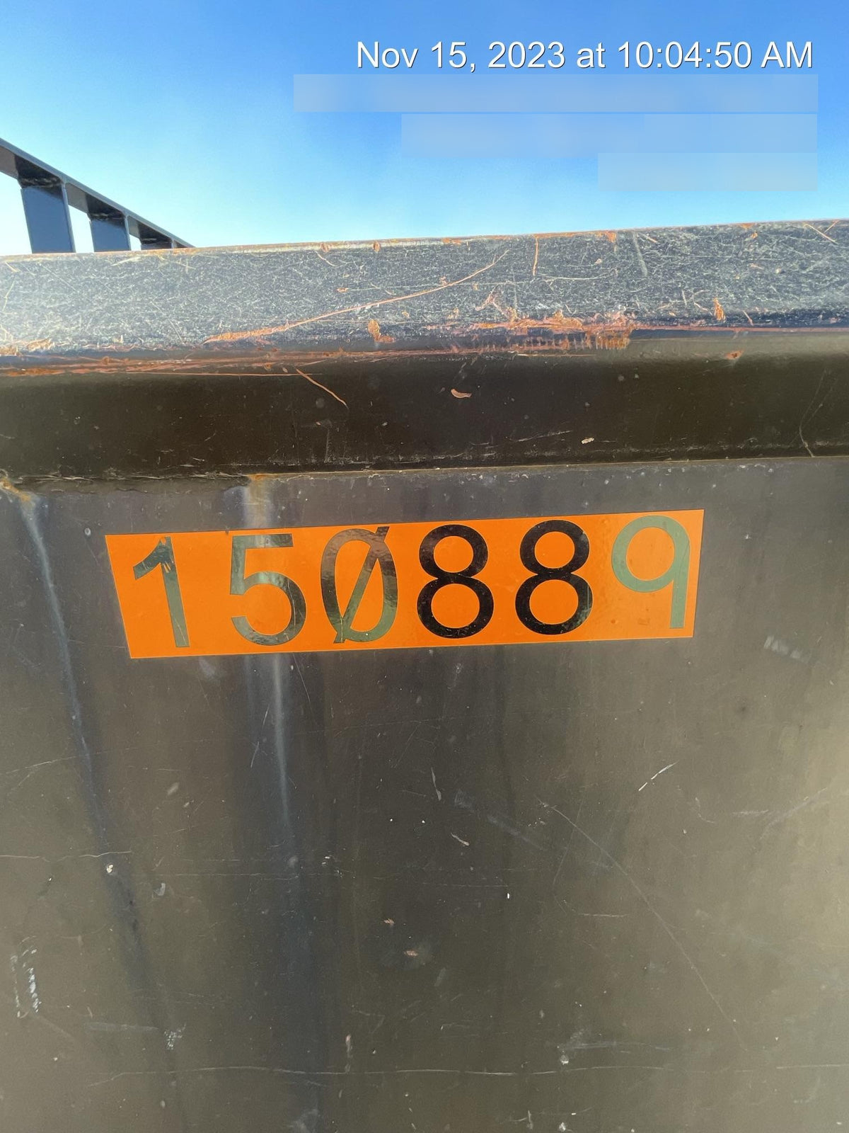 2021 STAR INDUSTRIES M-1820 - Self-Dump Hopper