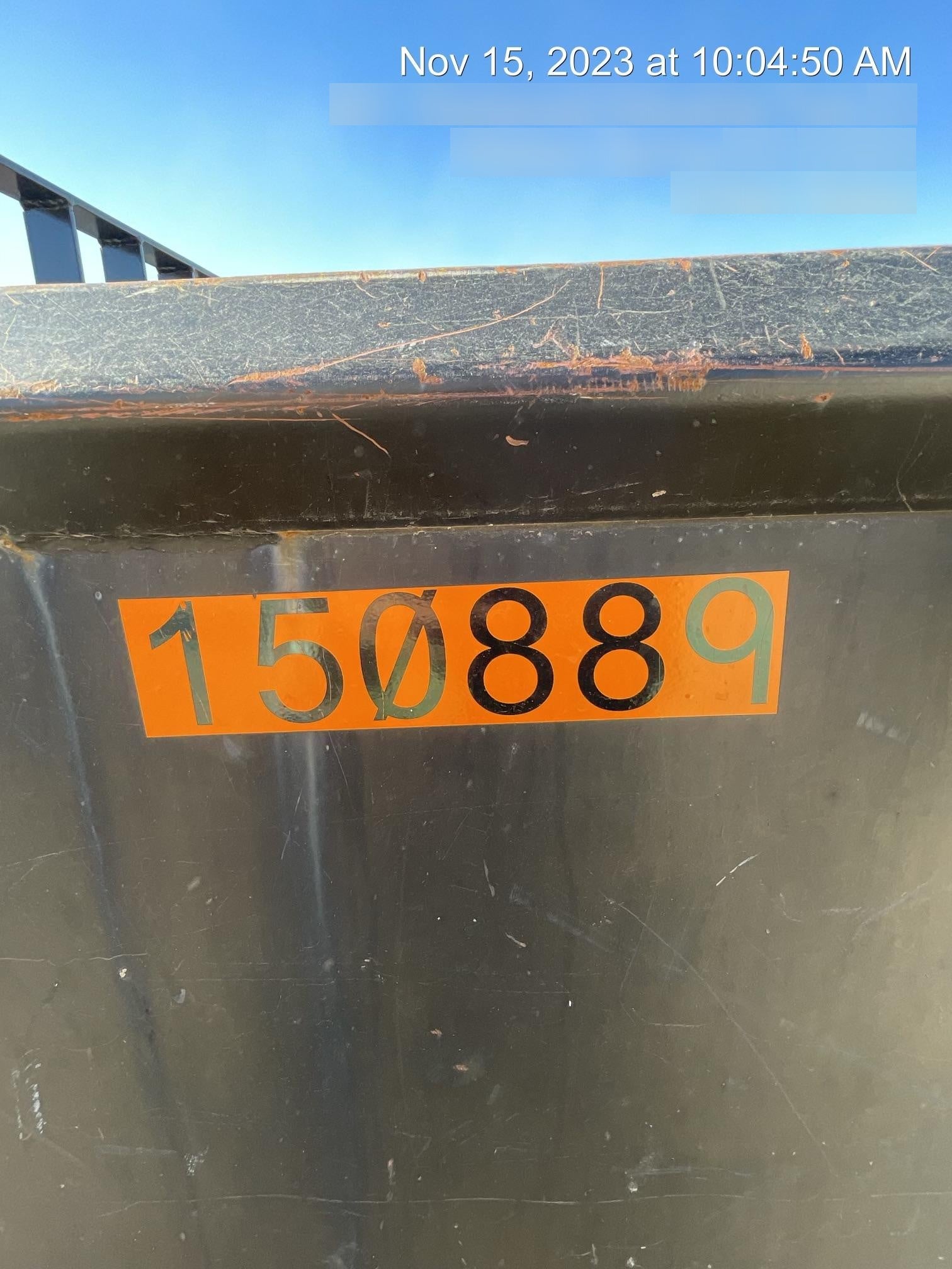 2021 STAR INDUSTRIES M-1820 - Self-Dump Hopper