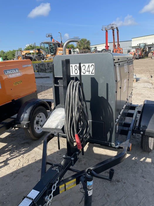 2021 LINCOLN ELECTRIC Dual Maverick 200/200X