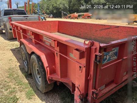 2020 DIAMOND C TRAILERS LPD-14